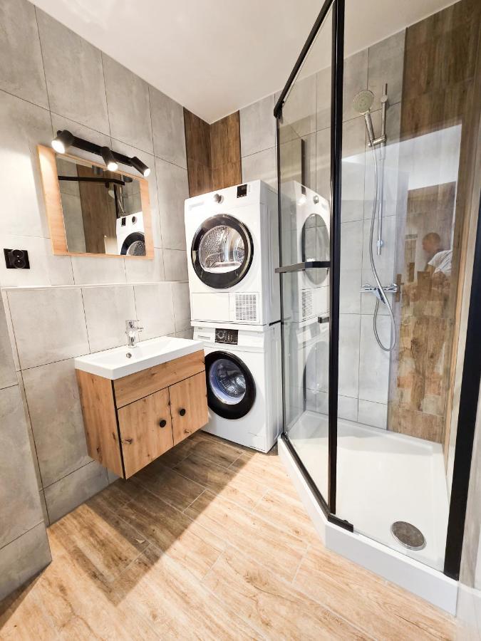 Apartament Apartament Siodemka Wrocław Zewnętrze zdjęcie